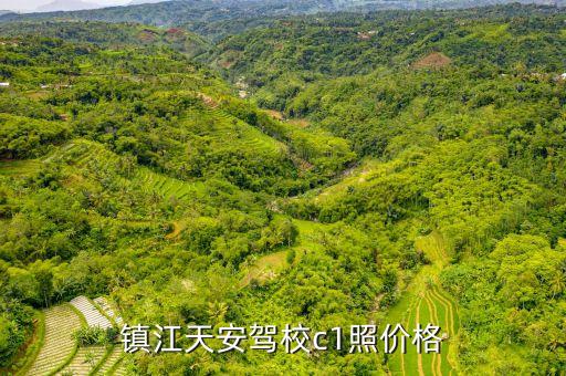 鎮(zhèn)江現(xiàn)在駕校多少錢一個月，鎮(zhèn)江考c1駕照多少錢...